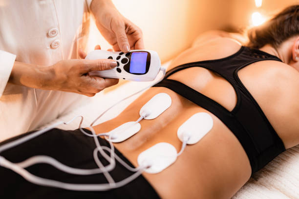 spinal cord stimulator implant