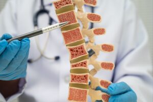 pain doctor explaining stuff