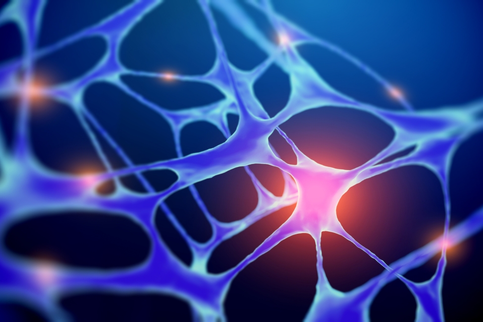 nerve pain graphic