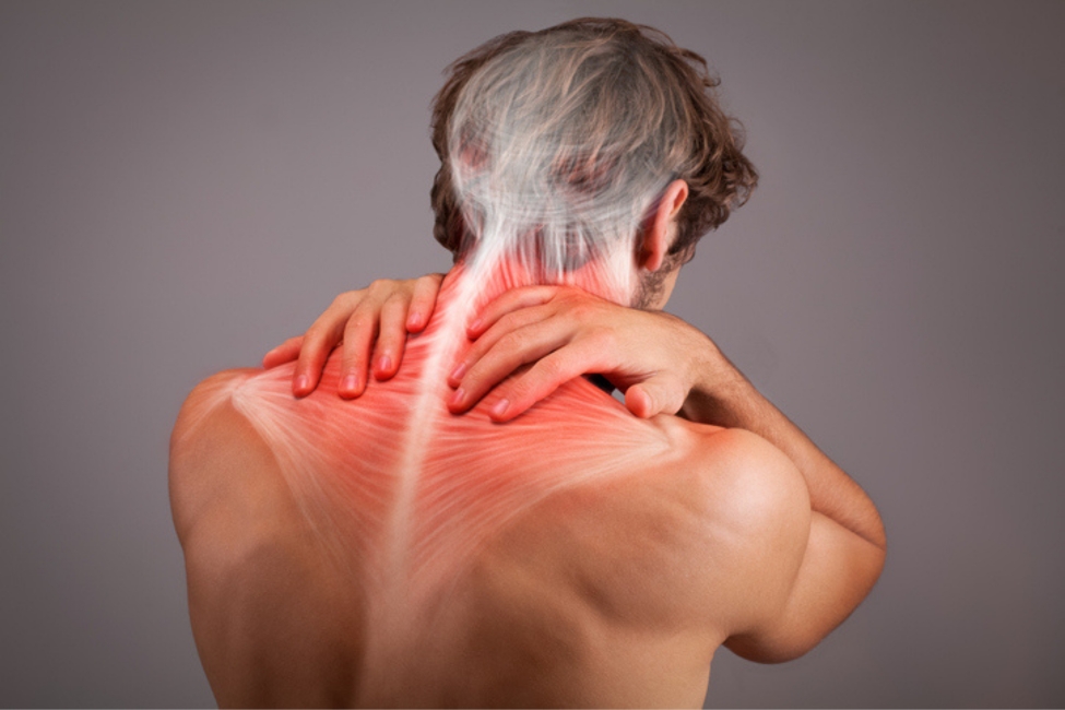 example of electric feeling pain