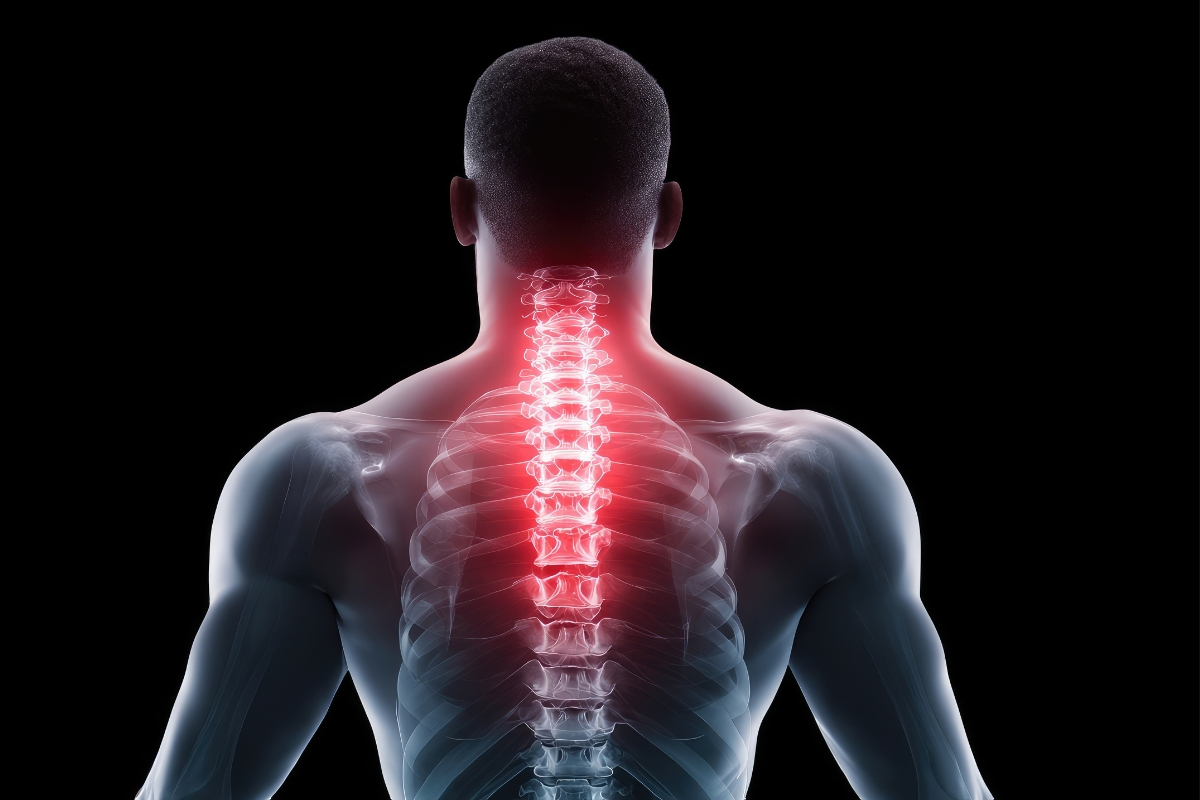 Pain Sensitization graphic
