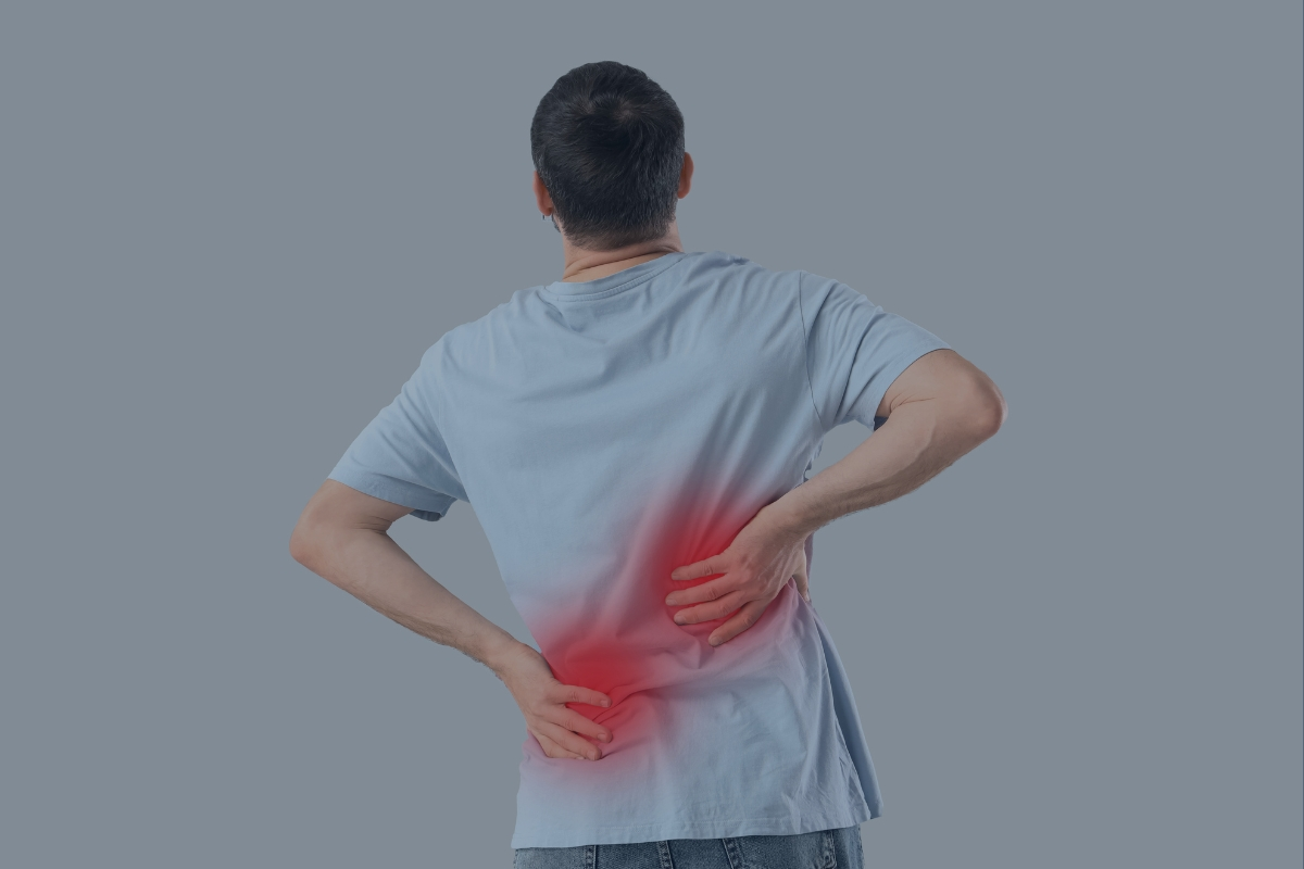 back pain changing sides