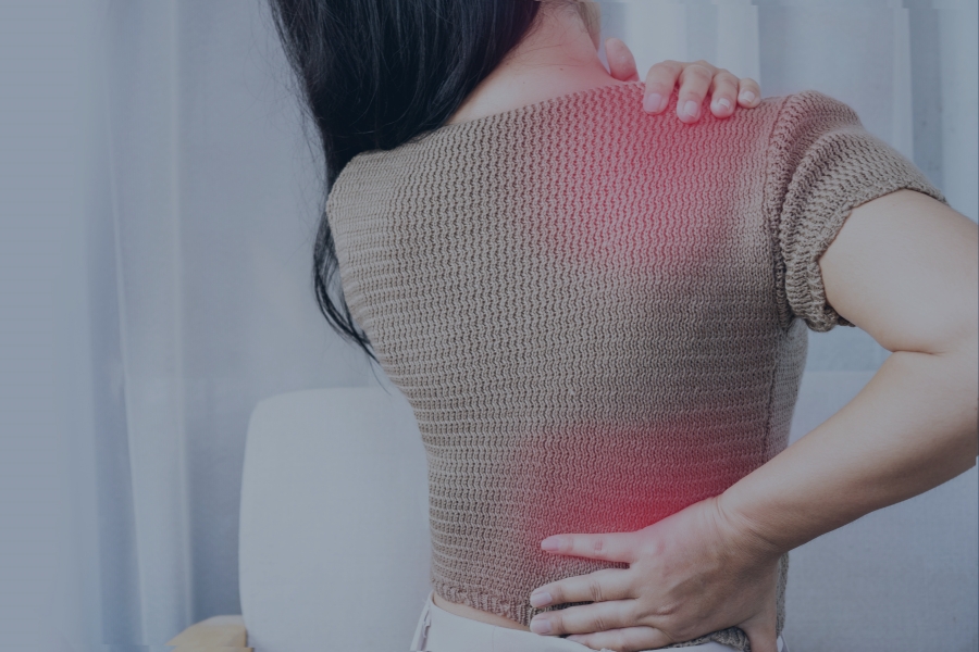 inflammation affecting pain