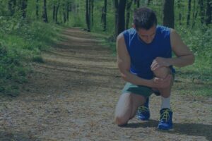 runner in pain randomly
