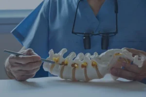 Degenerative Disc Disease graphic