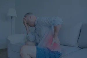 back pain while sneezing