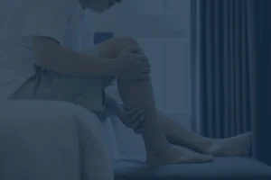 weak legs from sciatica